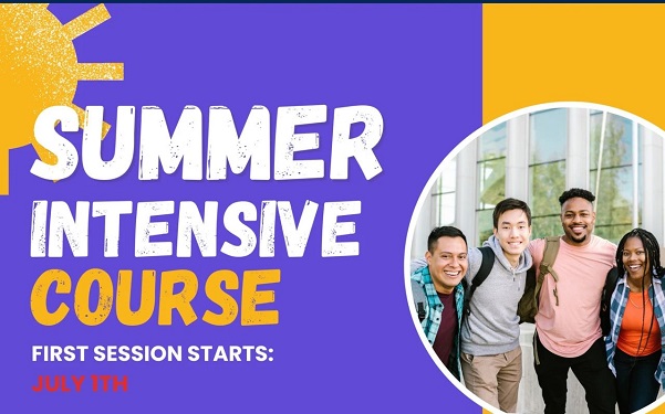 Summer Intensive Course